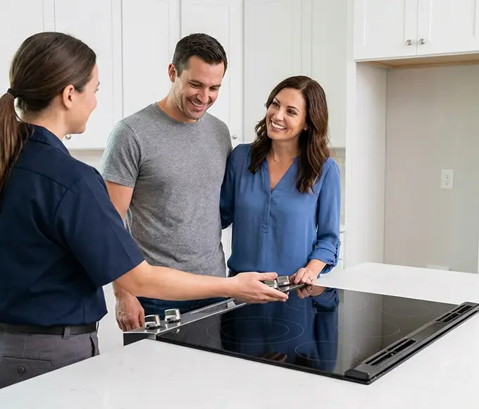 Why Bonita, CA Households Trust Appliance Repair Bonita for Glass Stove Top Replacement?