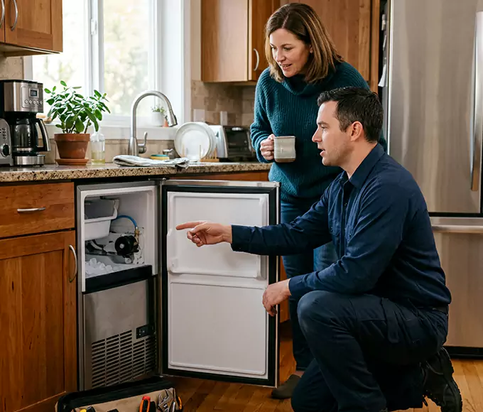 Why Bonita, CA Homeowners Trust Us for Their Best Ice Maker Water Line Installation?