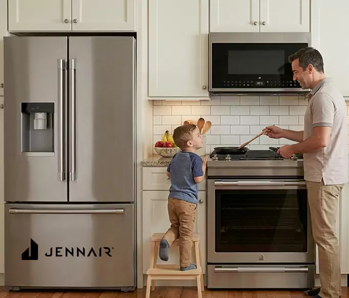 What Sets Our JennAir Service Apart in Bonita, CA?
