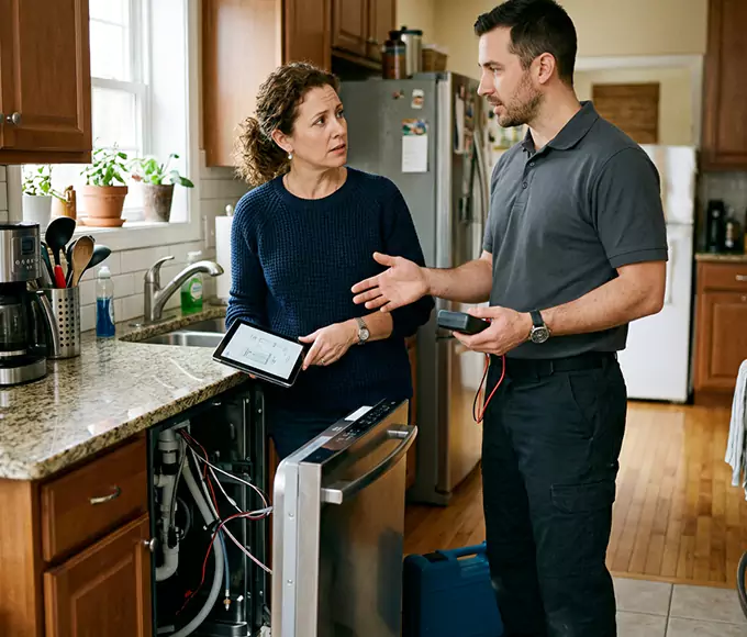 Why Bonita, CA Homeowners Choose Us to Install Kitchen Appliances?