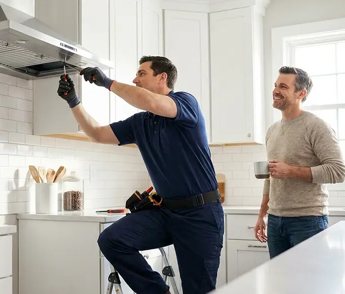 Why Appliance Repair Bonita Is the Right Choice for Kitchen Exhaust Fan Service in Bonita, CA?