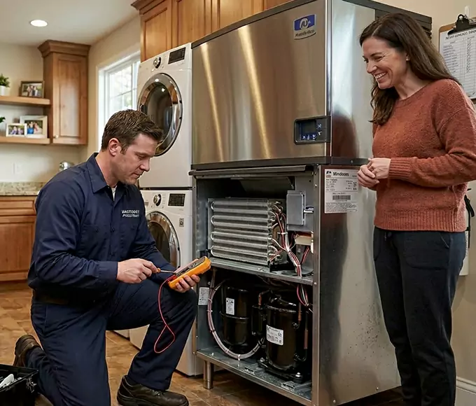 What Sets Our Manitowoc Service Apart in Bonita, CA?