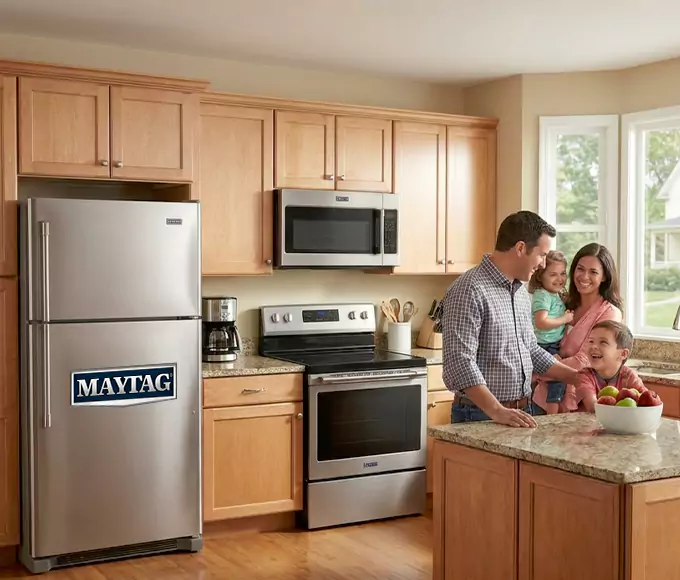 What Sets Our Maytag Service Apart in Bonita, CA?