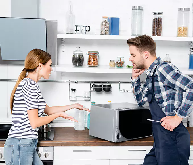 Why Bonita Homeowners Trust Appliance Repair Bonita for Every Microwave Fix?