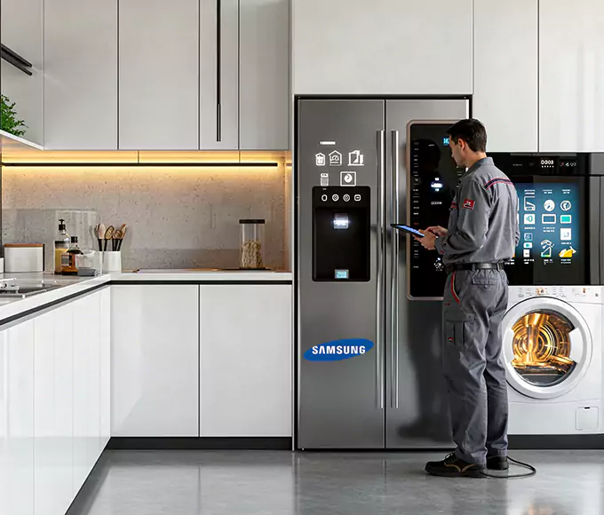 What Sets Our Samsung Service Apart in Bonita, CA?