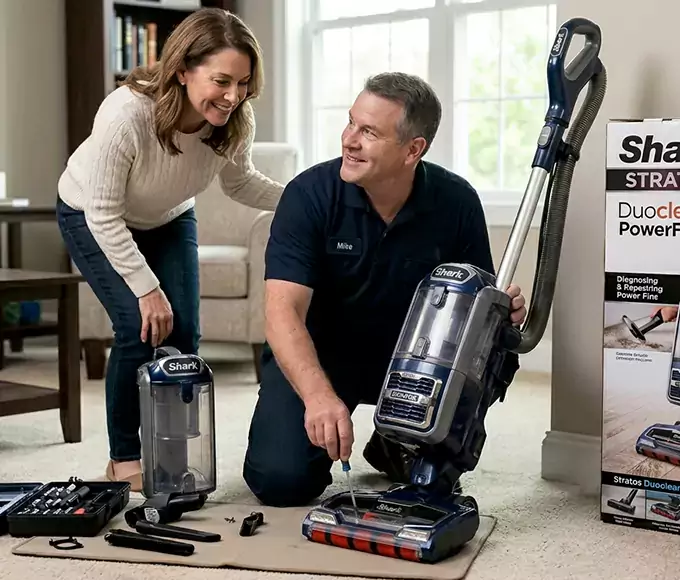 What Sets Our Shark Service Apart in Bonita, CA?