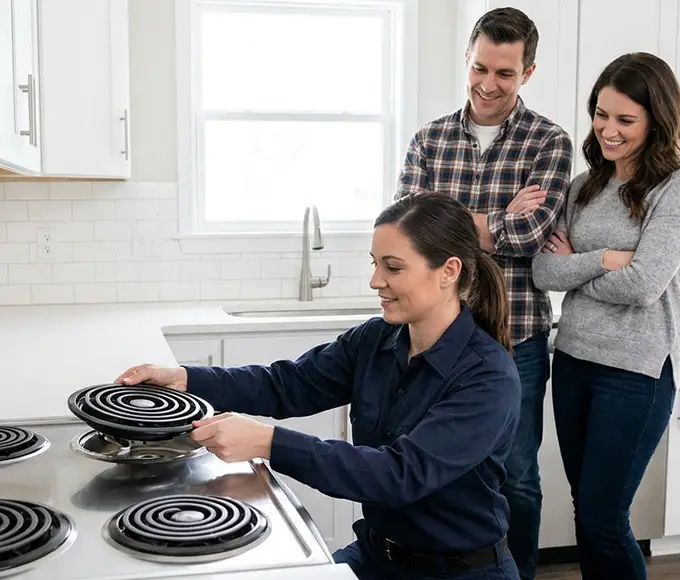 Why Bonita, CA Households Count on Appliance Repair Bonita for Stove Burner Replacement?