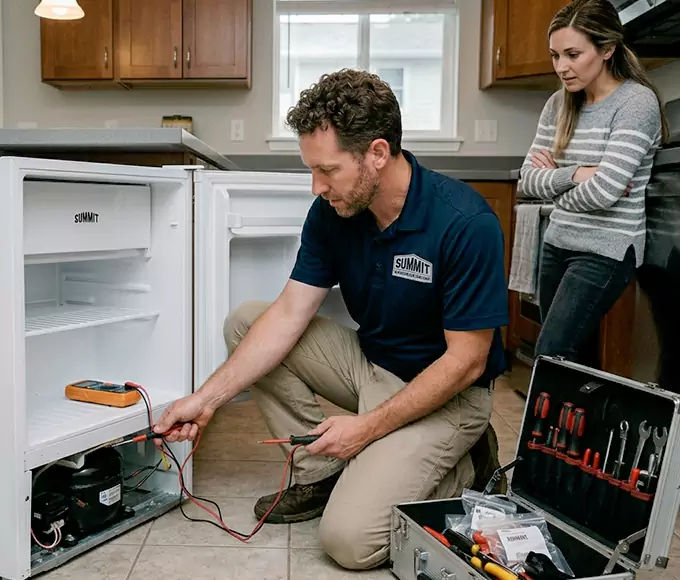 What Sets Our Summit Service Apart in Bonita, CA?