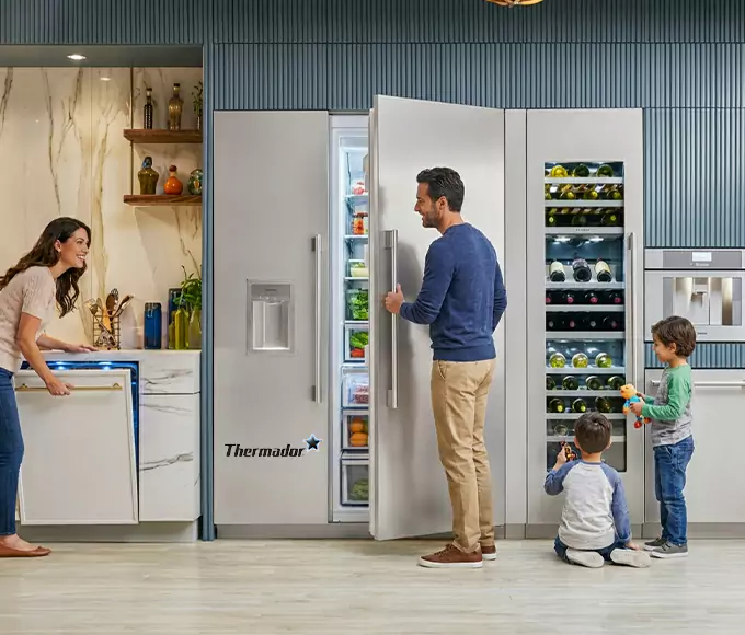 What Sets Our Thermador Service Apart in Bonita, CA?