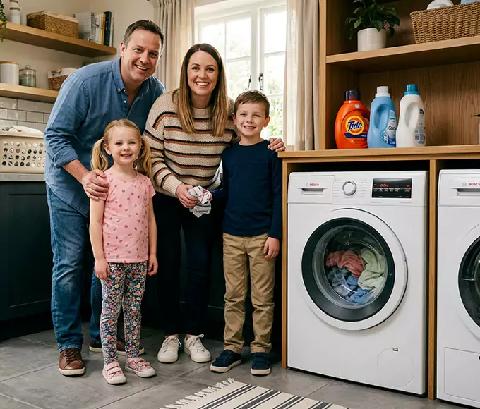 Why Bonita, CA Homeowners Trust Us for Professional Washer and Dryer Installation?