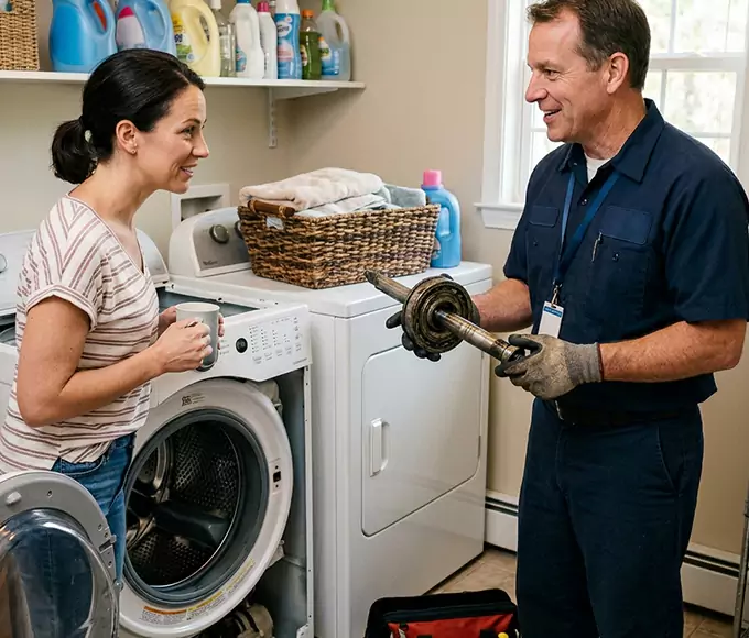 Why Bonita, CA Homeowners Choose Appliance Repair Bonita for Washer Bearing Repairs?