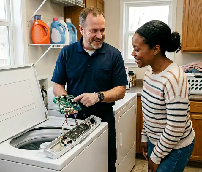 Why Bonita, CA Homeowners Trust Appliance Repair Bonita for Washer Control Board Repairs?