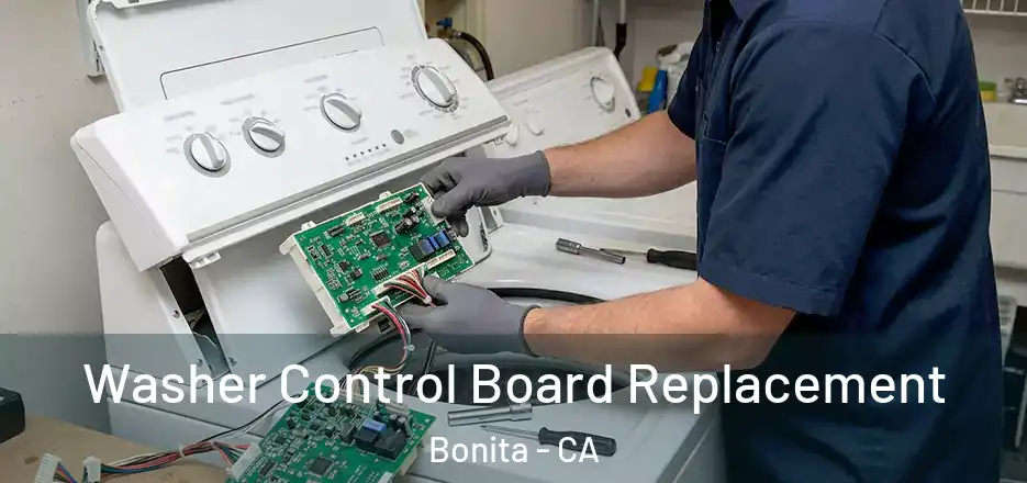  Washer Control Board Replacement Bonita - CA