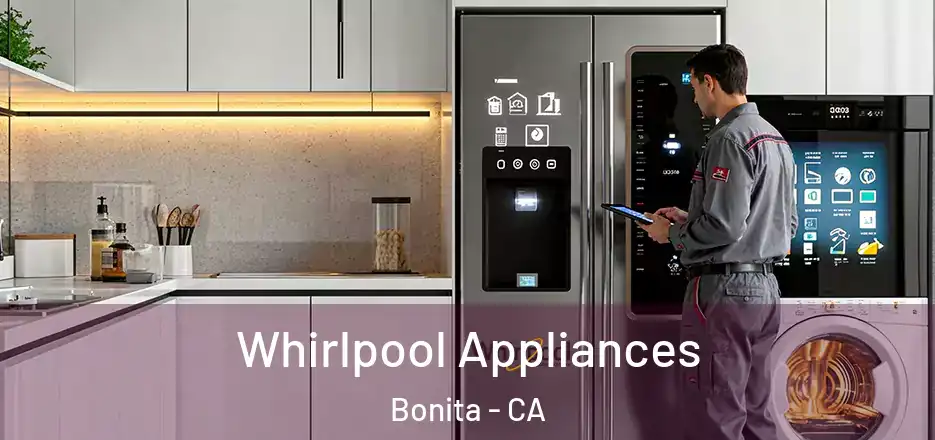  Whirlpool Appliances Bonita - CA