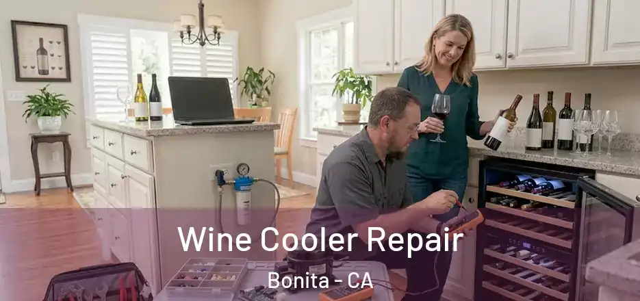 Wine Cooler Repair Bonita - CA